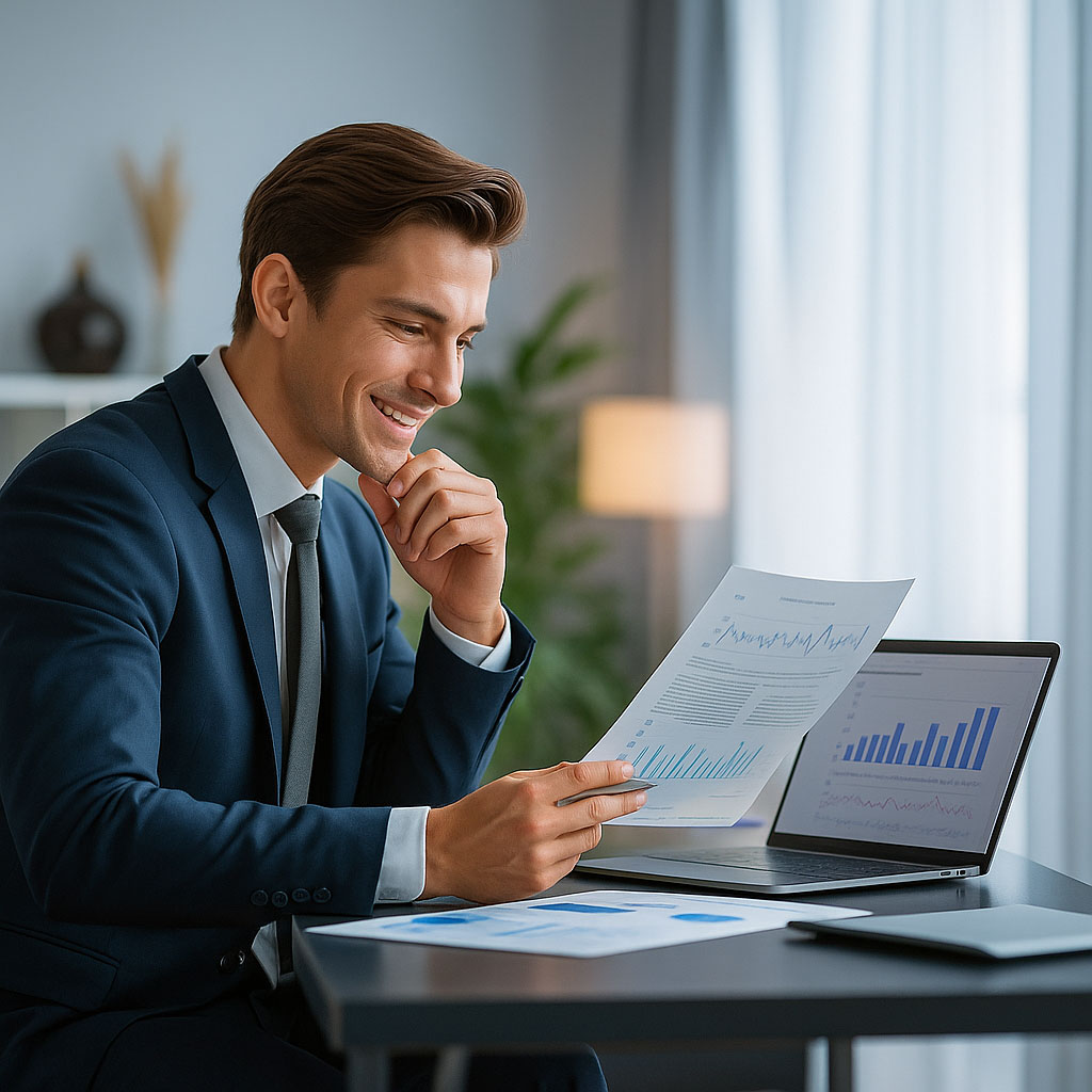 Powerstone Accountants - Accounting Services