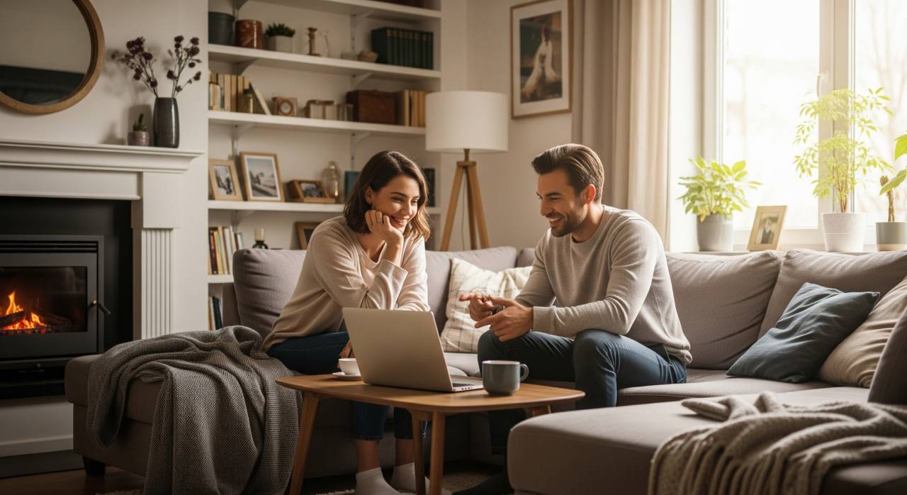 Power Stone Accountants - Happy Couple - Accounting Services -Power2Play childcare solution