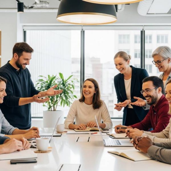 Power Stone Accountants - People at Work - Accounting Services -Power2Play childcare solution